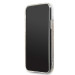 Guess Glitter Hard Case - дизайнерски кейс с висока защита за iPhone 11 Pro (златист) 4