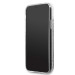 Guess Glitter Hard Case - дизайнерски кейс с висока защита за iPhone 11 Pro (сребрист) 4