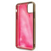 Guess Glow Sand Hard Case - дизайнерски кейс с висока защита за iPhone 11 Pro (розов) 6