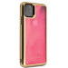 Guess Glow Sand Hard Case - дизайнерски кейс с висока защита за iPhone 11 Pro (розов) 3