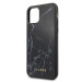 Guess Marble Hard Case - дизайнерски кейс с висока защита за iPhone 11 Pro (черен) 3
