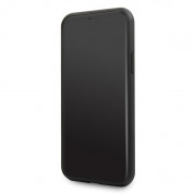 Guess Marble Hard Case - дизайнерски кейс с висока защита за iPhone 11 Pro (черен) 6
