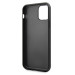 Guess Marble Hard Case - дизайнерски кейс с висока защита за iPhone 11 Pro (черен) 4