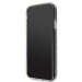 Guess Glitter Hard Case - дизайнерски кейс с висока защита за iPhone 11 Pro Max (златист) 4