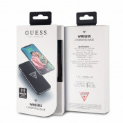 Guess Inductive Wireless Charger for QI devices (black) 2