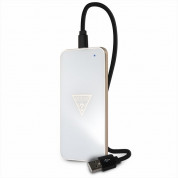 Guess Inductive Wireless Charger for QI devices (white) 1