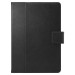 Spigen Folio Stand Case - кожен калъф и поставка за iPad 5 (2017), iPad 6 (2018) (черен) 2