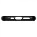 Spigen Ciel Wave Shell Case - дизайнерски силиконов (TPU) калъф за iPhone 11 Pro (черен) 5