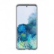 Spigen Ciel Floral Garden Case - дизайнерски удароустойчив кейс за Samsung Galaxy S20 Plus (прозрачен) 2