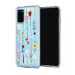 Spigen Ciel Floral Garden Case - дизайнерски удароустойчив кейс за Samsung Galaxy S20 Plus (прозрачен) 1