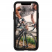 Spigen GearLock Bike Mount Case - хибриден удароустойчив кейс с вграден GearLock механизъм за iPhone 11 Pro (black) 2
