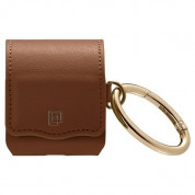 Spigen La Manon Leather Case (brown) 1