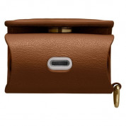 Spigen La Manon Leather Case (brown) 4