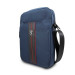 Ferrari Urban Tablet Bag - дизайнерска чанта с презрамка таблети до 10 инча (син) 2