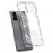 Spigen Ciel White Mandala Case - дизайнерски удароустойчив кейс за Samsung Galaxy S20 (прозрачен) 4