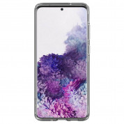 Spigen Ciel White Mandala Case for Samsung Galaxy S20 Plus (clear) 2
