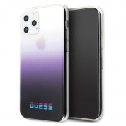 Guess California Hard Case for iPhone 11 Pro Max (purple)