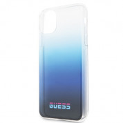 Guess California Hard Case for iPhone 11 Pro Max (blue) 2