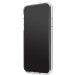 Guess Peony 4G Glitter Case - дизайнерски кейс с висока защита за iPhone 11 Pro Max (сребрист) 4