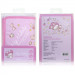 Torrii Sanrio USB Thermotherapy Blanket My Melody - бебешко термо одеяло (розов)  3
