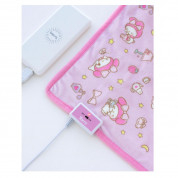 Torrii Sanrio USB Thermotherapy Blanket My Melody - бебешко термо одеяло (розов)  1