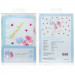 Torrii Sanrio USB Thermotherapy Blanket Little Twin Stars - бебешко термо одеяло (светлосин)  3