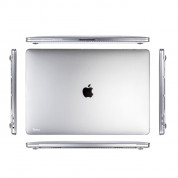 Torrii Opal Case - предпазен поликарбонатов кейс за MacBook Pro 16 (2019) (прозрачен) 4