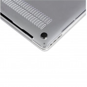 Torrii Opal Case - предпазен поликарбонатов кейс за MacBook Pro 16 (2019) (прозрачен) 8