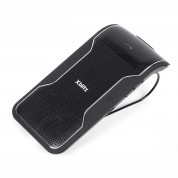 Xblitz X200 Bluetooth Hands-free Speaker - безжичен високоговорител за провеждане на разговори в автомобил (черен)