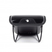Xblitz X200 Bluetooth Hands-free Speaker - безжичен високоговорител за провеждане на разговори в автомобил (черен) 3