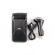 Xblitz X200 Bluetooth Hands-free Speaker - безжичен високоговорител за провеждане на разговори в автомобил (черен) 7