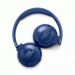 JBL TUNE600BTNC On-ear Wireless Headphones - безжични блутут слушалки с микрофон за мобилни устройства с Bluetooth (син) 4