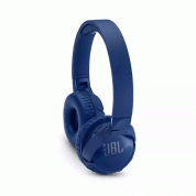 JBL TUNE600BTNC On-ear Wireless Headphones - безжични блутут слушалки с микрофон за мобилни устройства с Bluetooth (син) 2