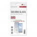 4smarts Second Glass UltraSonix - калено стъклено защитно покритие с извити ръбове за Samsung Galaxy S20 Ultra, S20 Ultra 5G (черен-прозрачен) 3