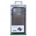 4smarts Hard Cover MALIBU Case - удароустойчив хибриден кейс за Huawei P30 Lite (черен) 5