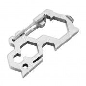 FIX4smarts Multifunctional Carabiner Screw-Wrench - мултифункционален карабинер с функции на гаечен ключ и отвертка