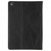 dBramante1928 Copenhagen Leather Case - кожен (естествена кожа) калъф и поставка за iPad Air 3 (2019) (черен) 1