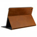 dBramante1928 Copenhagen Leather Case - кожен (естествена кожа) калъф и поставка за iPad Air 3 (2019) (кафяв) 4