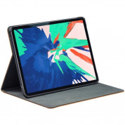 dBramante1928 Copenhagen Leather Case for  iPad Pro 11 (2018) (black) 3