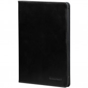 dBramante1928 Copenhagen Leather Case - кожен (естествена кожа) калъф и поставка за iPad Pro 11 (2018) (черен) 1