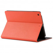 dBramante1928 Tokyo Leather Case - кожен калъф и поставка за iPad Air 3 (2019) (розов) 2