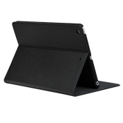 dBramante1928 Tokyo Leather Case - кожен калъф и поставка за iPad Pro 11 (2018) (черен) 4