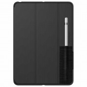 Otterbox Symmetry Folio Case - хибриден удароустойчив кейс, тип папка за iPad 5 (2017), iPad 6 (2018) (черен) (bulk)