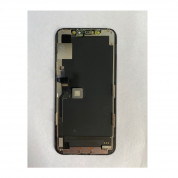 Apple iPhone 11 Pro Display Unit - оригинален резервен дисплей за iPhone 11 Pro (пълен комплект) - черен 2
