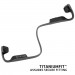 AfterShokz Trekz Titanium - безжични Bluetooth слушалки за мобилни устройства (черен) 8