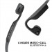 AfterShokz Trekz Titanium - безжични Bluetooth слушалки за мобилни устройства (черен) 7