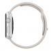 Apple Sport Band M/L - оригинална силиконова каишка за Apple Watch 38мм, 40мм, 41мм (сив) (bulk)  3