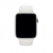 Apple Sport Band M/L - оригинална силиконова каишка за Apple Watch 38мм, 40мм (бял) (bulk) 2