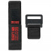 Urban Armor Gear Active Watch Strap - изключително здрава текстилна каишка за Samsung Galaxy Watch 46mm (черен) 3