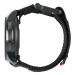 Urban Armor Gear Active Watch Strap - изключително здрава текстилна каишка за Samsung Galaxy Watch 46mm (черен) 2